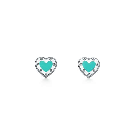 tiffany and co heart earrings replica|tiffany full heart earrings.